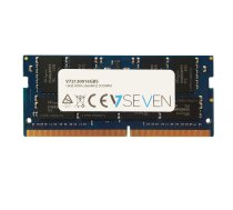 V7 16GB DDR4 PC4-21300 - 2666MHZ 1,2V SO DIMM piezīmjdatora atmiņas modulis - V72130016GBS