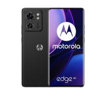 Motorola Edge 40 16,6 cm 6,55 collu divu SIM karte Android 13 5G C tipa USB 8 GB 256 GB 4400 mAh Jet Black