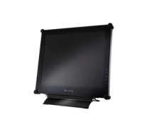 AG Neovo X-17E datora monitors 43,2 cm (17") 1280 x 1024 pikseļi SXGA LED melns