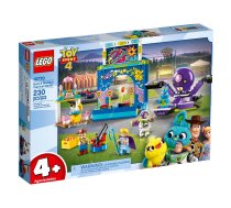 Lego, Toy Story 4, Buzz & Woody`s Carnival Mania!, Construction Set, 10770, For Boys & Girls, 4+ years, 230 pcs