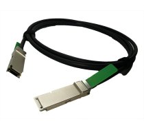 Cisco QSFP+, 5m InfiniBand kabelis QSFP+ melns