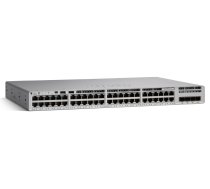 Cisco Catalyst C9200L pārvaldīts L3 Gigabit Ethernet (10/100/1000) pelēks