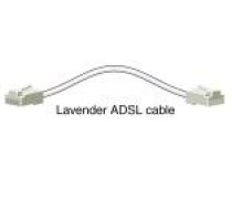 Cisco Cable Straight RJ11 f ADSL tīkla kabelis Pelēks 3 m