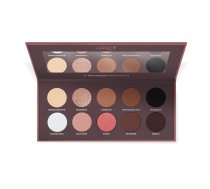 Pure Passion Pressed Eyeshadow Palette presēto acu ēnu palete 10x2.5g