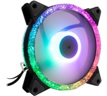 Argus RS-071 RGB 120x120x25, korpusa ventilators