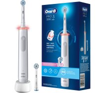 Oral-B Pro 3 3000 Sensitive Clean elektriskā zobu birste
