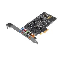 Creative Labs Sound Blaster Audigy FX 5.1 kanāli PCI-E x1