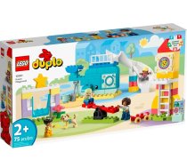 LEGO DUPLO 10991 sapņu rotaļu laukums