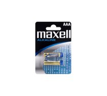 MAXELL ALKALINE BATTERY AAA LR03 BLISTER * 2