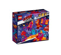 Lego, The Lego Movie 2, Queen Watevra's Build Whatever Box!, Construction Set, 70825, For Girls, 6+ years, 455 pcs