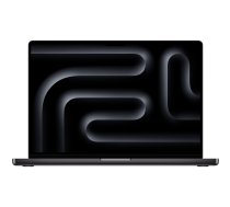 MacBook Pro (16") 2023 CTO, piezīmjdators