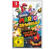 Super Mario 3D World + Bowser's Fury, Nintendo Switch spēle