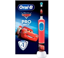 Oral-B Vitality Pro 103 Kids Cars, Elektriskā zobu birste