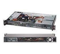 1U SUPERMICRO CSE-505-203B