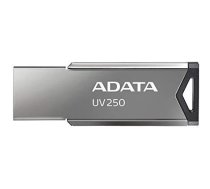 ATMIŅAS DZIŅA FLASH USB2 16GB/AUV250-16G-RBK ADATA