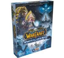 World of Warcraft: Wrath of the Lich King — galda spēle, kurā tiek izmantota sistēma Pandemic (Vācu)