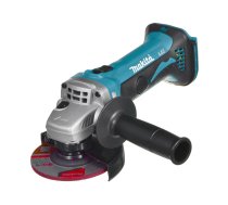 MAKITA DGA452Z leņķa slīpmašīna 115 mm 18 V Melns, Zils