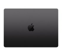 MacBook Pro 14,2 collas: M3 Pro 12/18, 36 GB, 1 TB, 96 W — Space Black — MRX43ZE/A/R1
