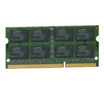 SO-DIMM 4GB DDR3-1066 atmiņa