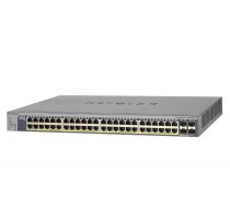 GS752TP slēdzis Smart 48xGE PoE 4xSFP