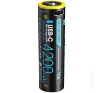 BATTERY RECH. AA 4200MAH USB-C/NL2142LTHPR NITECORE