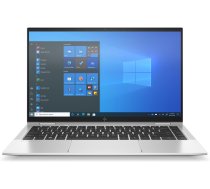 HP EliteBook x360 1040 G8 hibrīds (divi vienā) 35,6 cm (14 collas) skārienekrāns Full HD Intel® Core™ i5 i5-1145G7 16 GB LPDDR4x-SDRAM 256 GB SSD Wi-Fi 6 (802.11ax) Windows 11 Pro Silver PĀRKĀRTAS IEPAKOJUMS