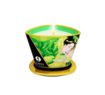 MINI CARESS BY CANDLELIGHT MASSAGE CANDLE  EXOTIC GREEN TEA