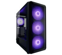 LC-Power Gaming 804B Midi Tower melns