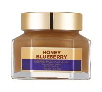 Honey Sleeping Pack nakts maska ​​ar medu un mellenēm 90ml