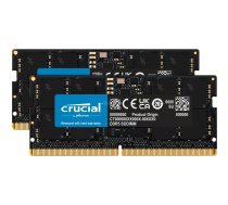 SO-DIMM 64GB DDR5-4800 komplekta atmiņa