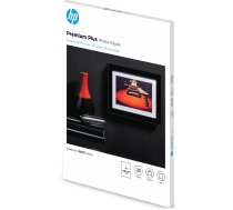 HP Premium Plus fotopapīrs, satīns, 300 g/m2, A4 (210 x 297 mm), 20 loksnes