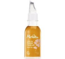 Melvita, Rose , Organic, Hydrating and Repairing, Oil, For Face & Body, 50 ml *Tester