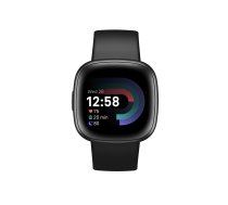 Fitbit Versa 4 Graphite GPS (satelīts)