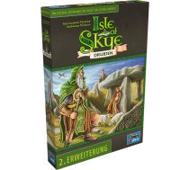 Isle of Skye - Druīdu galda spēle (Vācu)