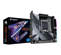 B760I AORUS PRO, mātesplate