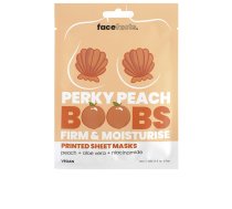 PERKY PEACH BOOBS stingra un mitrinoša maska ​​25 ml