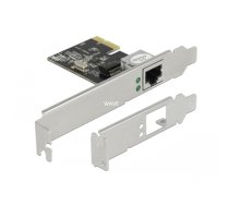 PCI Express x1 karte 1 x RJ45 Gigabit LAN RTL8111 LAN adapteris