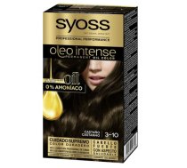 Syoss Oleo Intense Permanent Matu Krāsa 3-10 Brūns