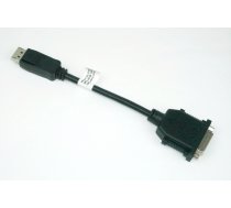 DVI-I/DP QSP-DPDVISL adapteris