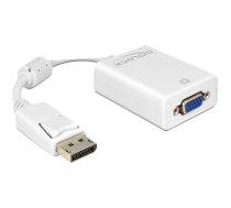 Adaptera kabelis Displayport 1.2 spraudnis > VGA ligzda