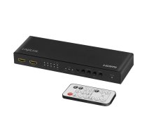 HDMI slēdzis 4x2 portu 4K/60Hz