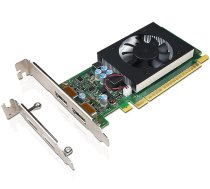 Lenovo 4X60M97031 grafiskā karte NVIDIA GeForce GT 730 2 GB GDDR3