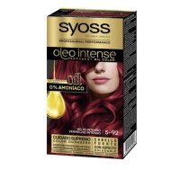 Syoss Oleo Intense Permanent Matu Krāsa 5-92 Intense Red