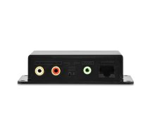 Digitus Audio paplašinātājs virs CAT 5, līdz 600 m