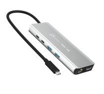 j5izveidojiet JCD403 USB4® 8K Multi-Port Hub