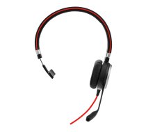 Jabra Evolve 40 MS, mono, USB-C