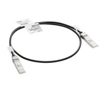 Hewlett Packard Enterprise R9D19A InfiniBand kabelis 1 m SFP+