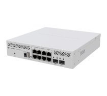 NET ROUTER/SWITCH 8PPORT 2.5G/2SFP+ CRS310-8G+2S+IN MIKROTIK