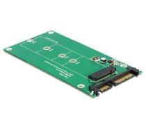 Adapteris Sata 22Pin — M.2 NGFF Key B 67Pin