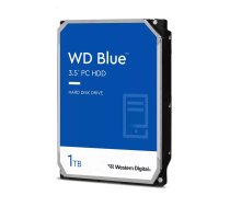 Western Digital Blue WD10EARZ iekšējais cietais disks 3,5" 1 TB Serial ATA III